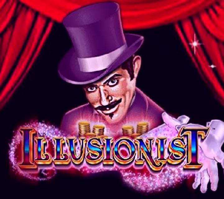 Illusionist slot game