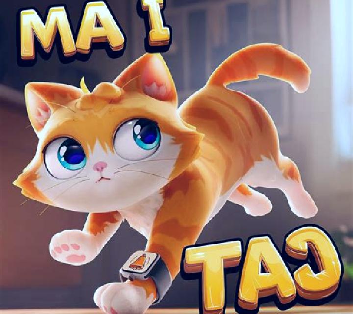 I m A Cat slot game
