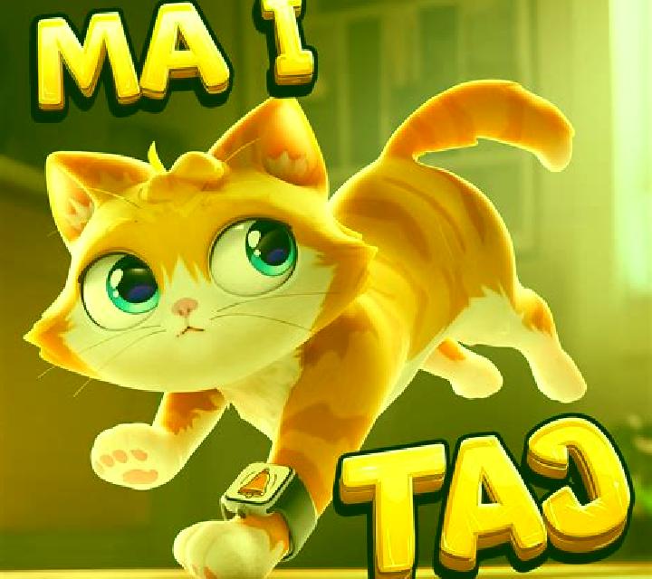 I m A Cat slot