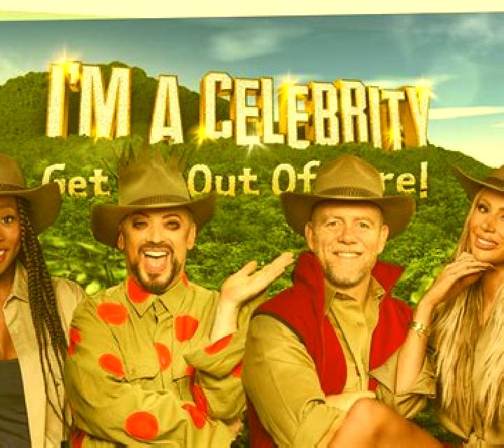 I m a Celebrity... Original online slot