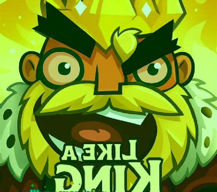 I m A King online slot