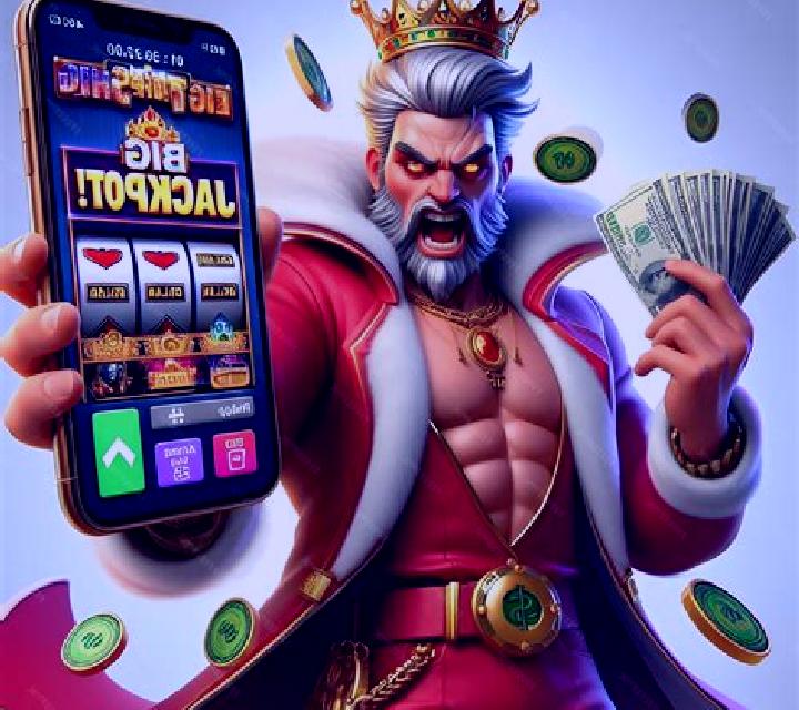 I m A King slot game