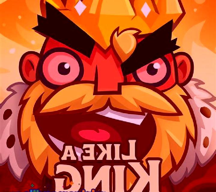 I m A King slot