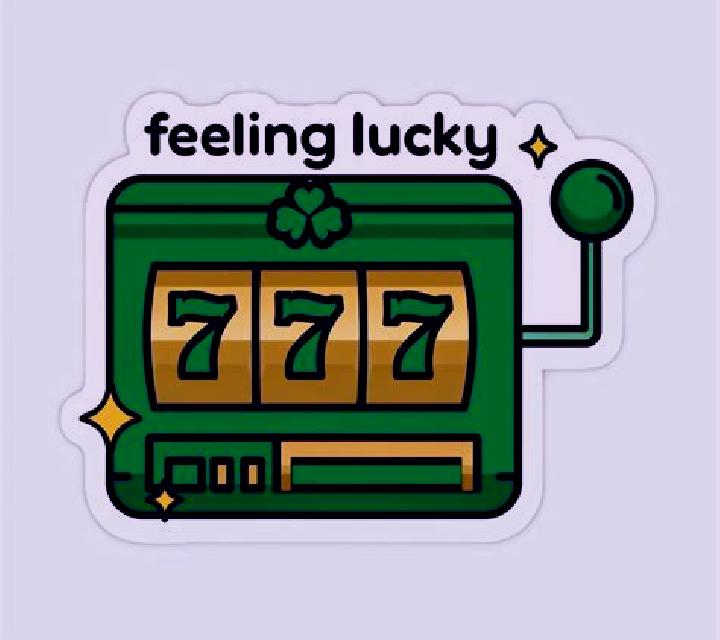 Im feeling Lucky slot machine