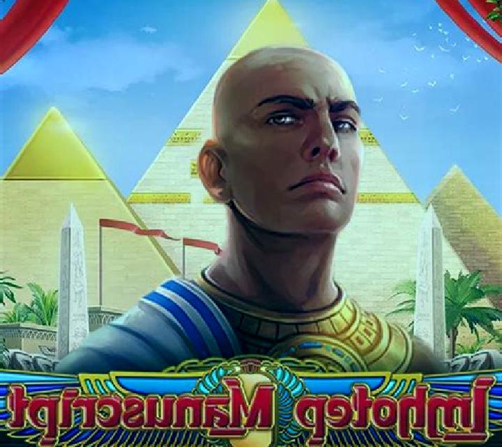 Imhotep Manuscript online slot
