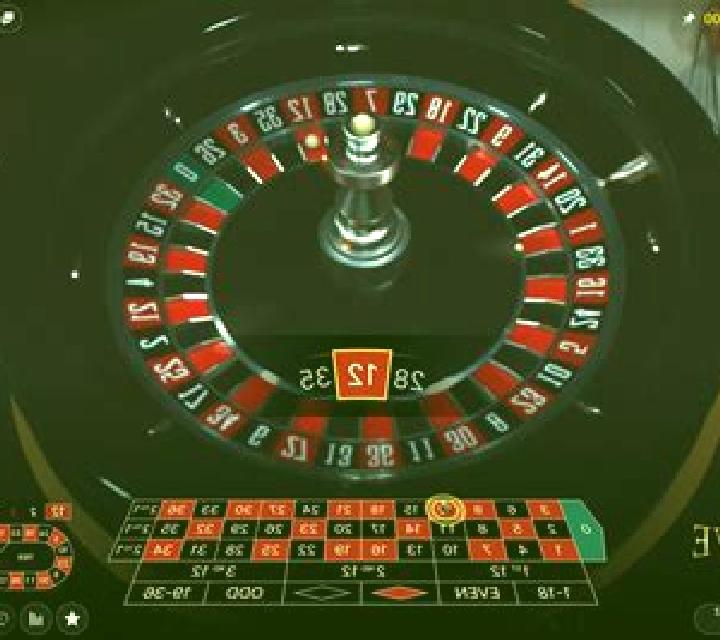 Immersive Roulette online slot