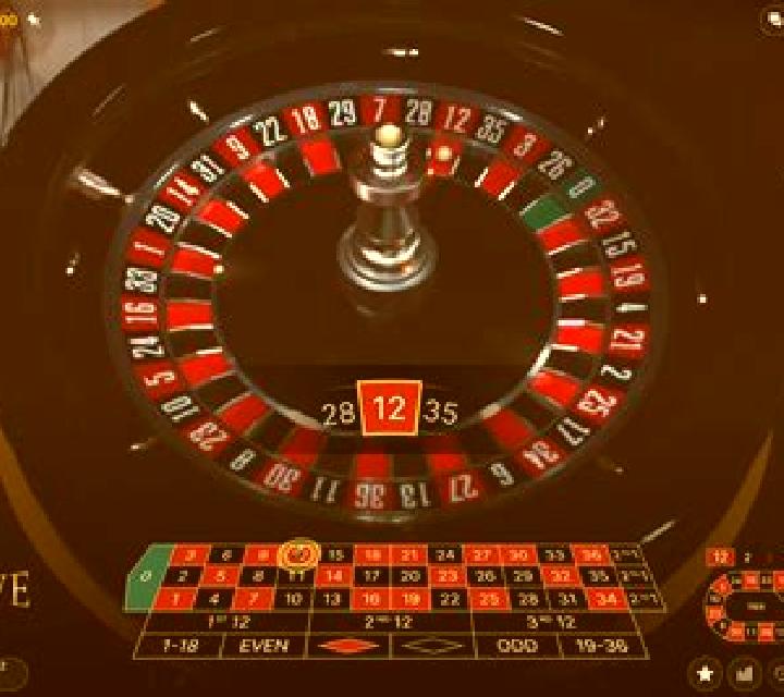 Immersive Roulette slot machine