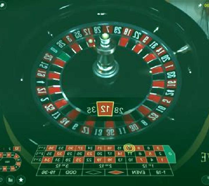 Immersive Roulette slot
