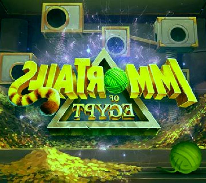 Immortails of Egypt slot game