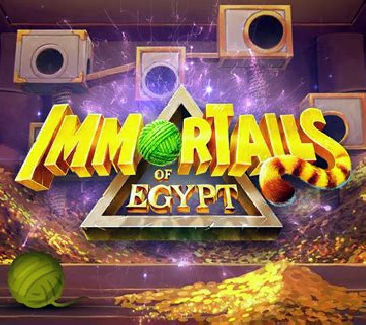 Immortails of Egypt slot