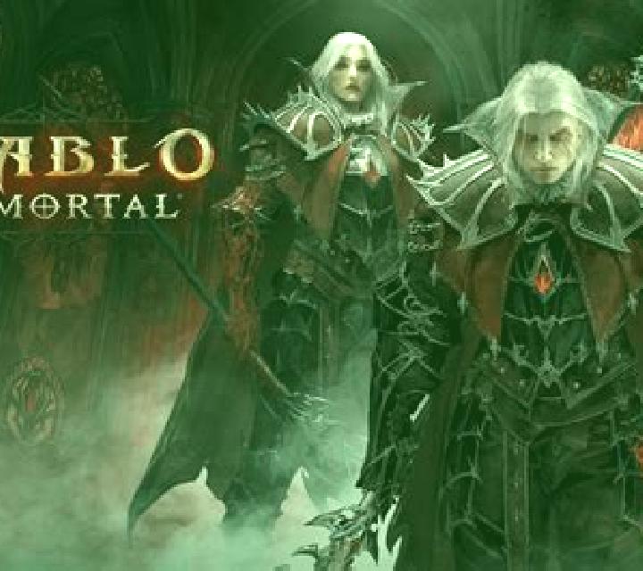 Immortal Blood online slot