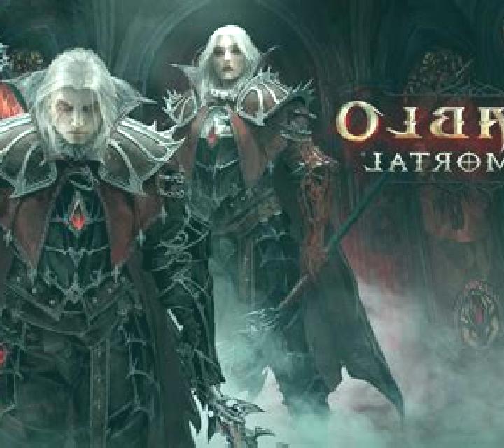 Immortal Blood slot game