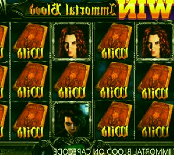 Immortal Blood slot