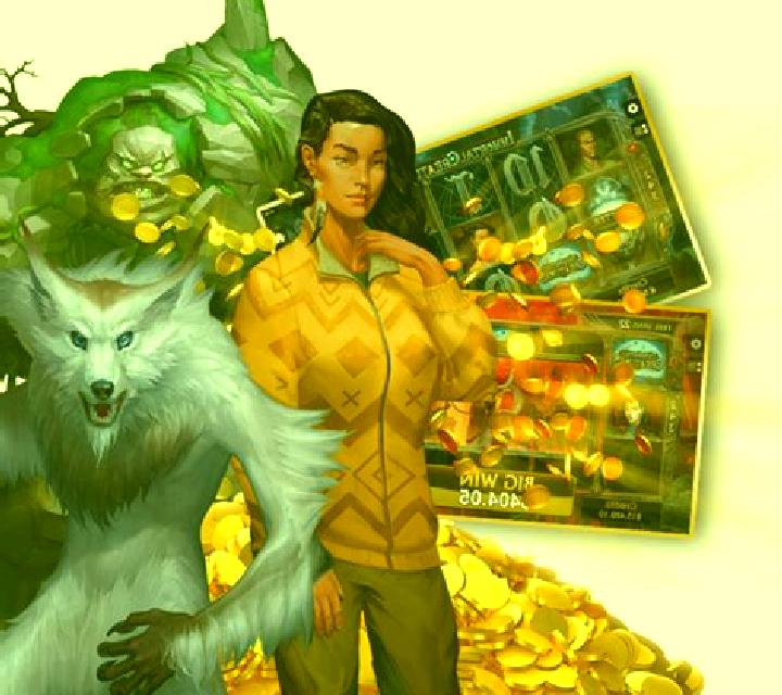 Immortal Creatures online slot