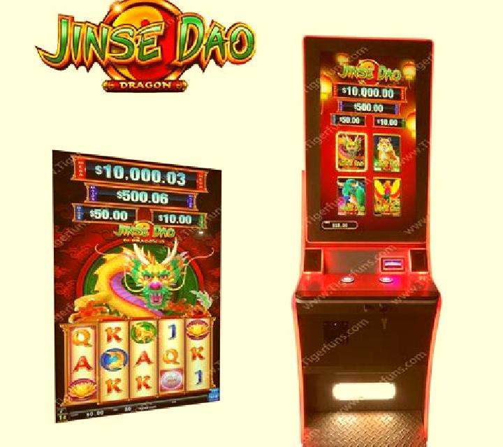 Immortal Dao slot machine