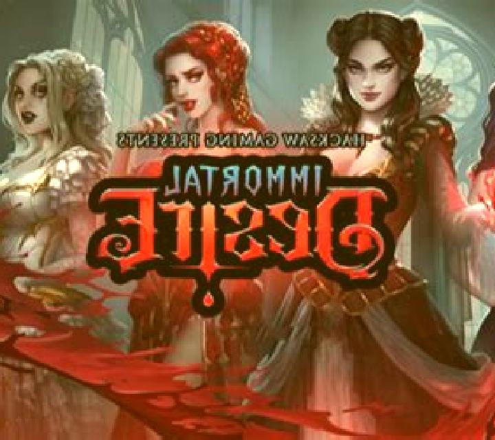 Immortal Desire online slot