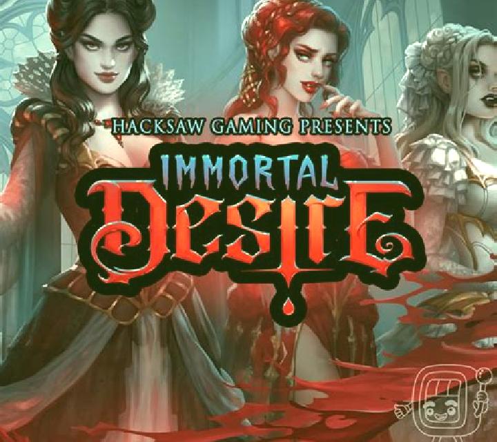 Immortal Desire slot game