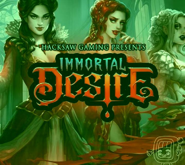 Immortal Desire slot machine