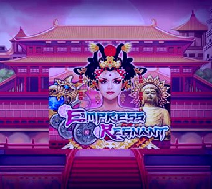 Immortal Empress slot game
