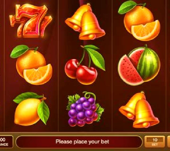 Immortal Fruits slot machine