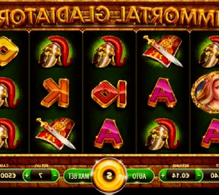 Immortal Gladiator online slot
