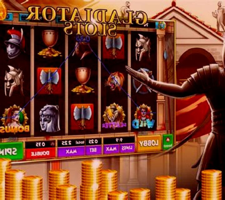 Immortal Gladiator slot machine