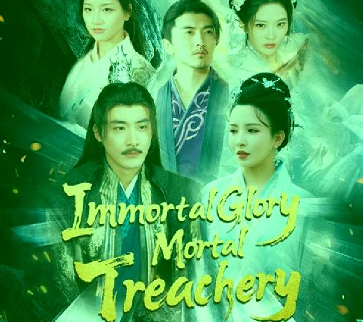 Immortal Glory online slot