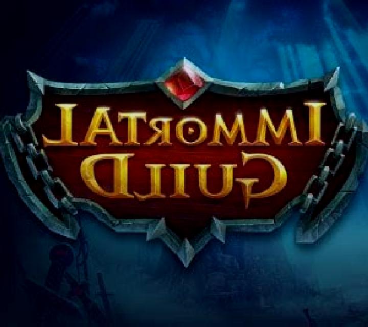 Immortal Guild slot machine