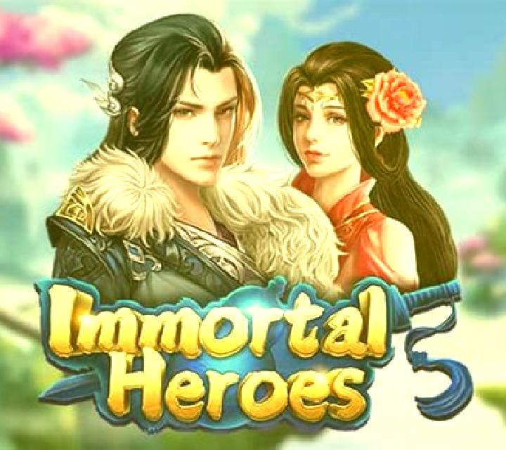 Immortal Heroes online slot