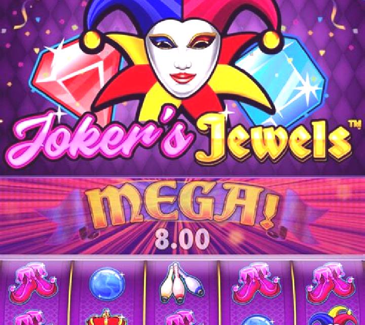 Immortal Jokers slot machine