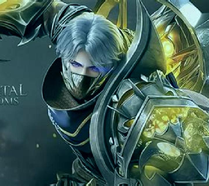 Immortal Kingdom online slot