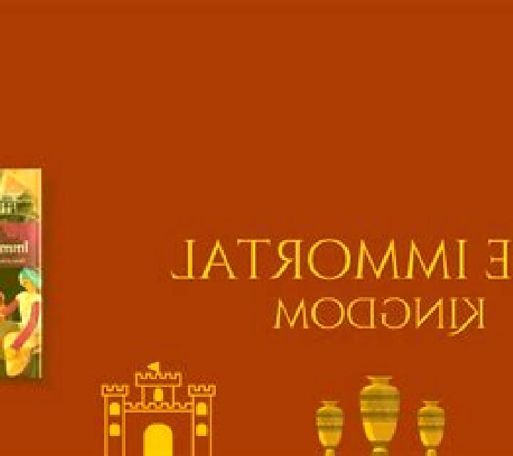 Immortal Kingdom slot game