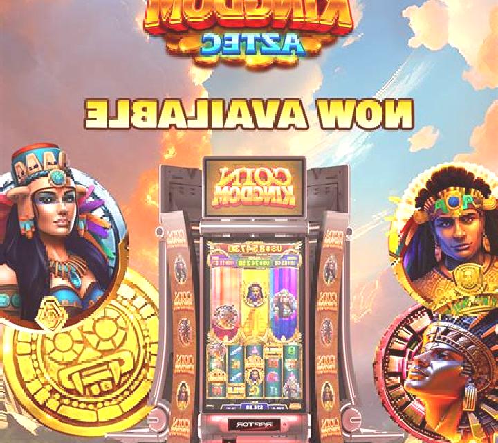 Immortal Kingdom slot machine