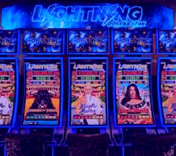 Immortal Lightning online slot