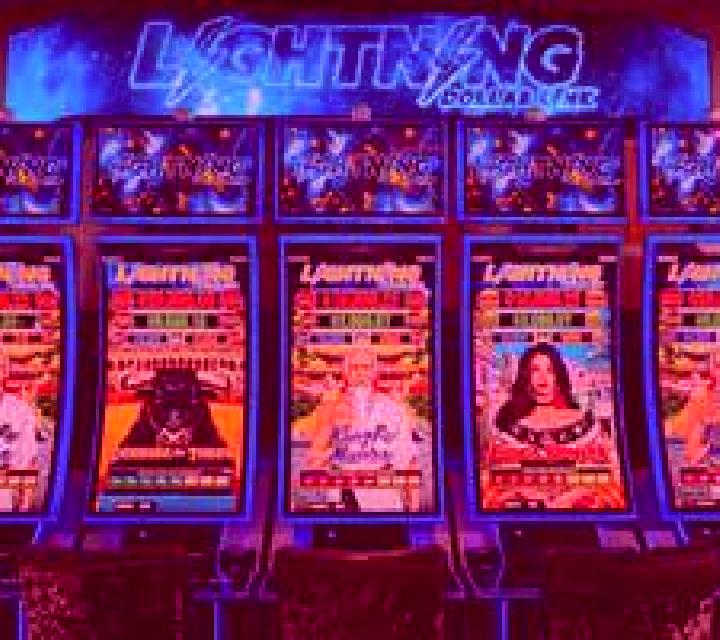 Immortal Lightning slot game
