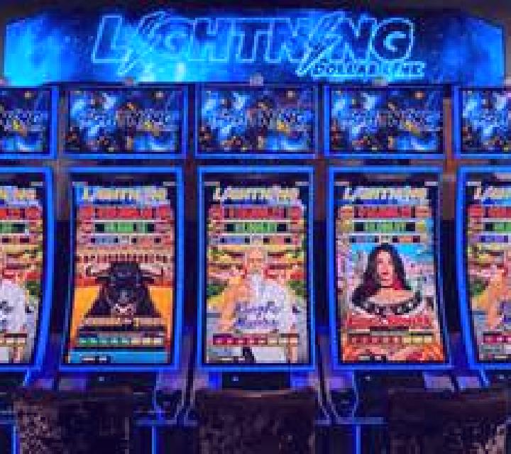 Immortal Lightning slot machine