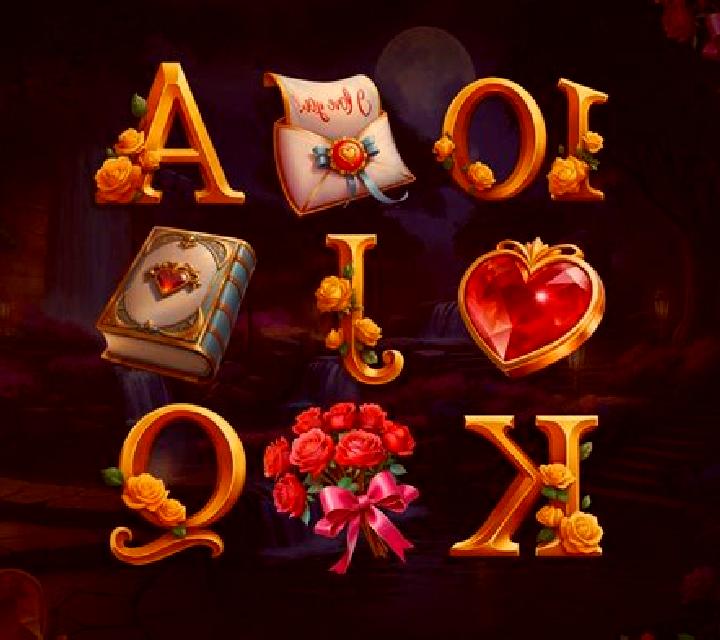 Immortal Love online slot