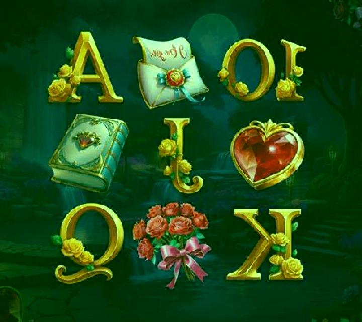 Immortal Love slot machine