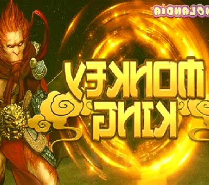 Immortal Monkey King slot machine