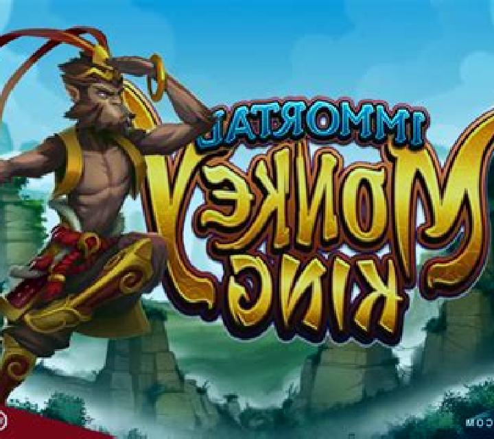 Immortal Monkey King slot
