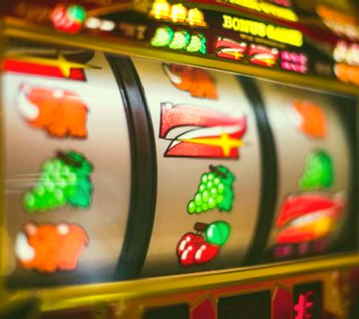 Immortal Riches Bounty of Blood Classic slot machine