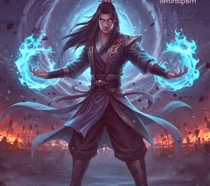Immortal Rider online slot