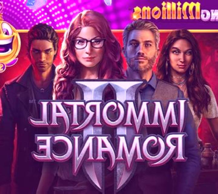 Immortal Romance 2 King Millions slot machine