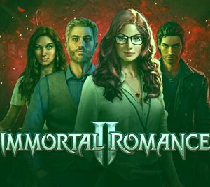Immortal Romance 2 online slot