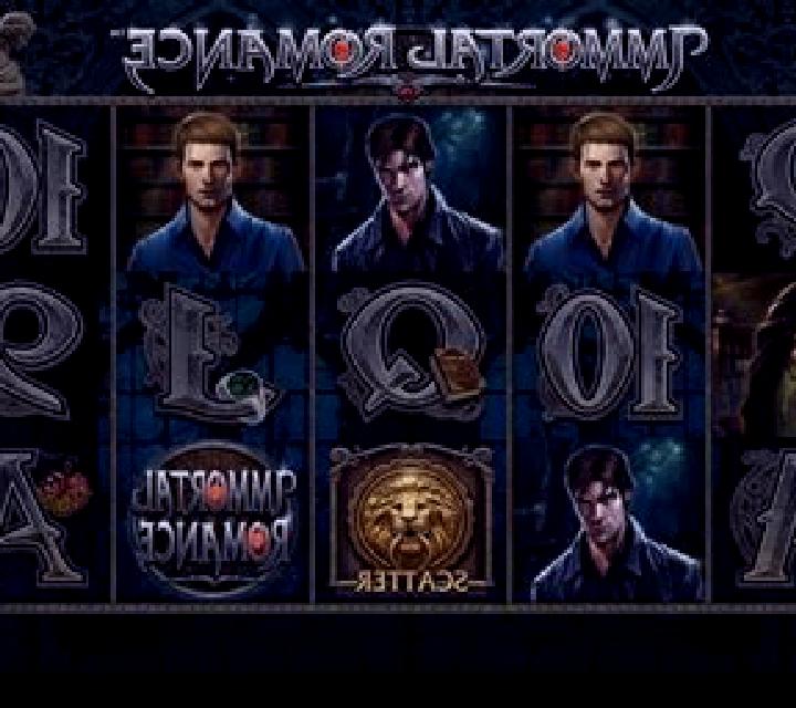 Immortal Romance 2 slot machine