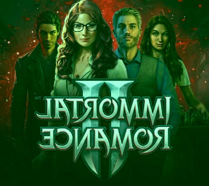 Immortal Romance Assembl Em slot game