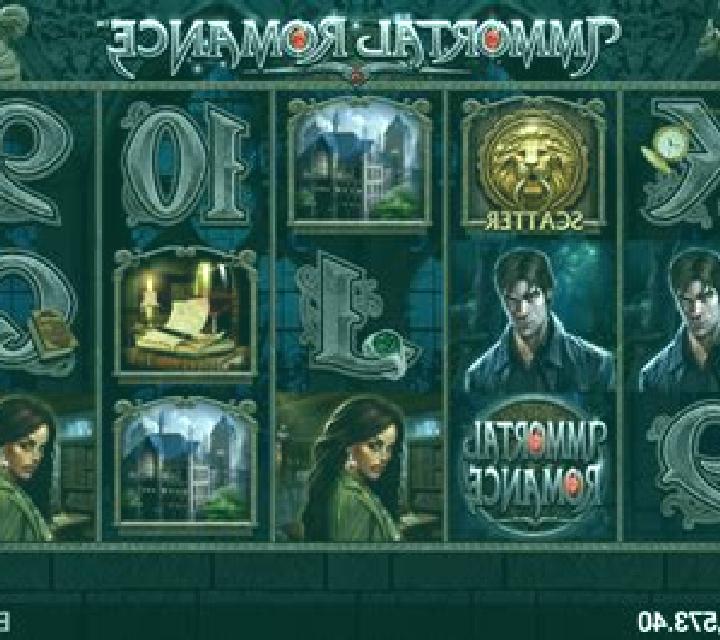 Immortal Romance Assembl Em slot machine