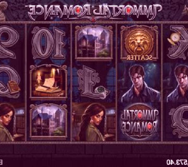 Immortal Romance Assembl Em slot