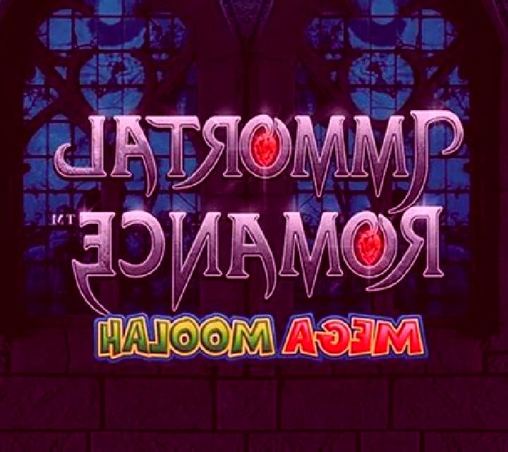 Immortal Romance Mega Moolah online slot