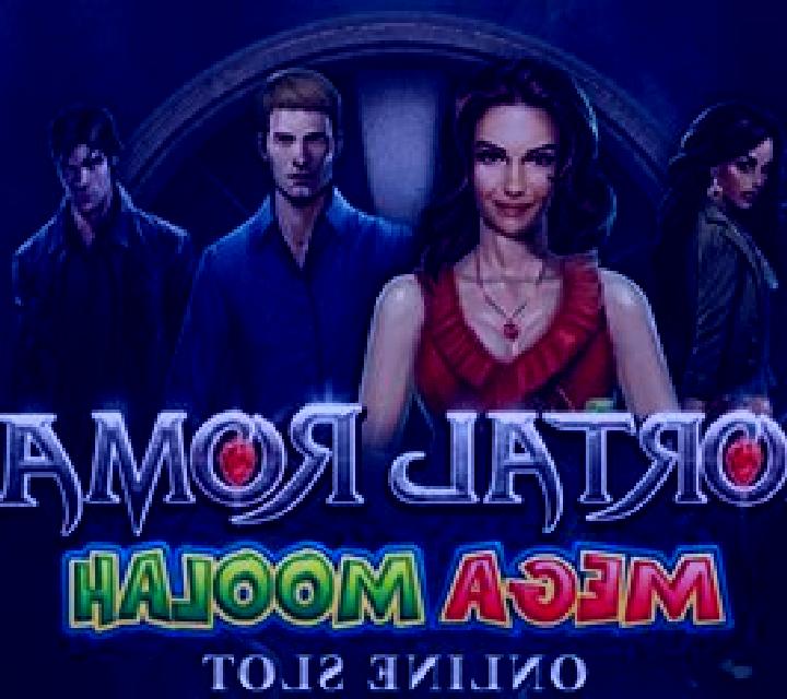Immortal Romance Mega Moolah slot